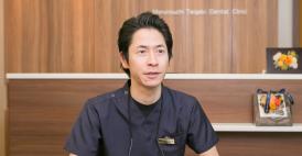 丸の内帝劇デンタルクリニック 院長 阿部 洋太郎