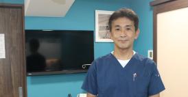 AKuA Dental Clinic（アクアデンタルクリニック）院長 長谷川 義道