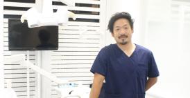 Toki Dental Clinic 院長 加藤 時規