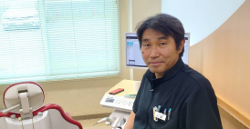 しんご歯科 院長 森 慎吾 しんご歯科 院長 森 慎吾