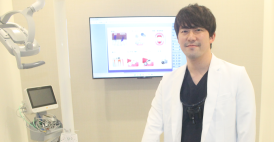 大塚CARNA歯科 矯正歯科 院長 髙橋 明寛 大塚CARNA歯科 矯正歯科 院長 髙橋 明寛